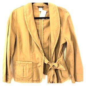 J.Crew Safari Jacket